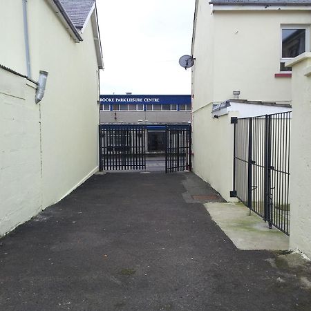 Bed and Breakfast Rose Park House Londonderry Exteriér fotografie