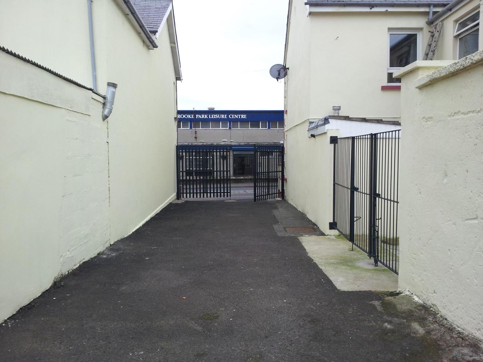 Bed and Breakfast Rose Park House Londonderry Exteriér fotografie