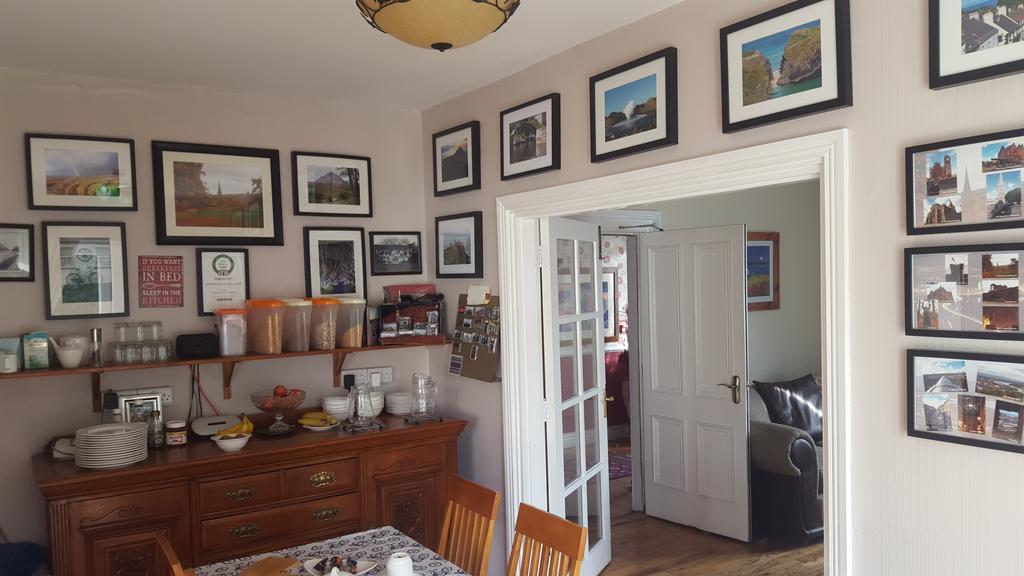 Bed and Breakfast Rose Park House Londonderry Exteriér fotografie
