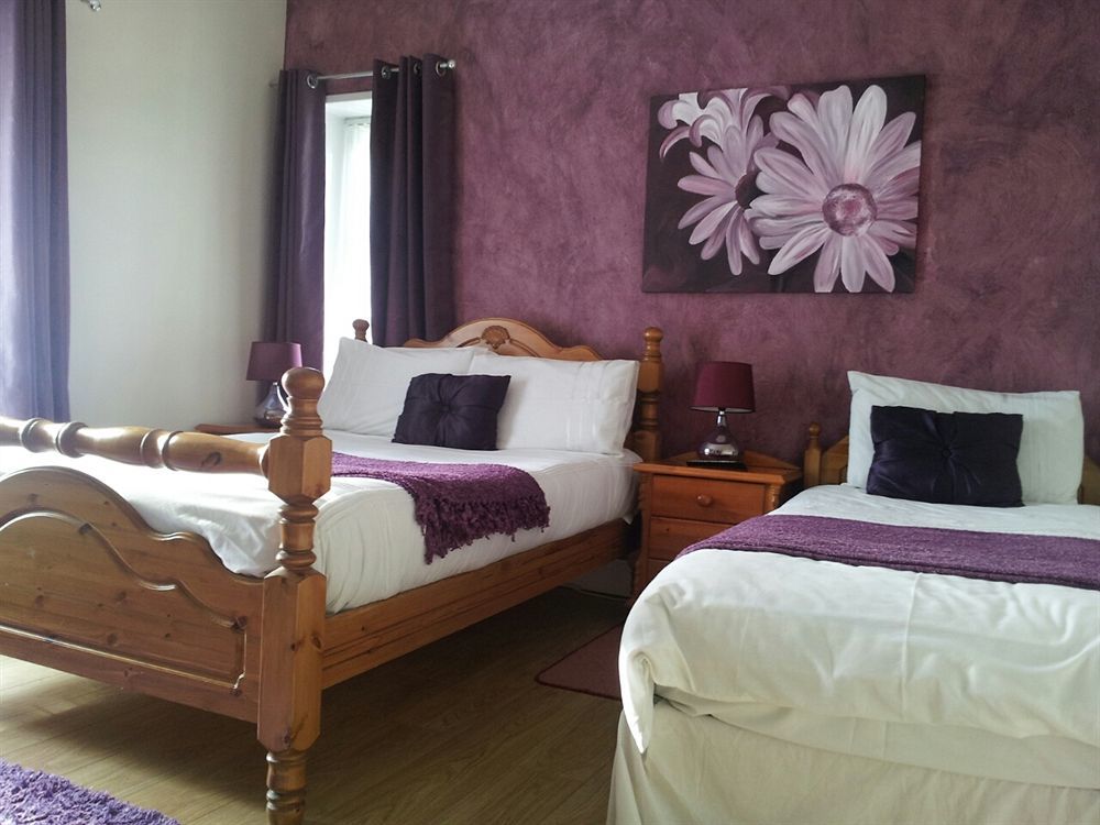 Bed and Breakfast Rose Park House Londonderry Exteriér fotografie