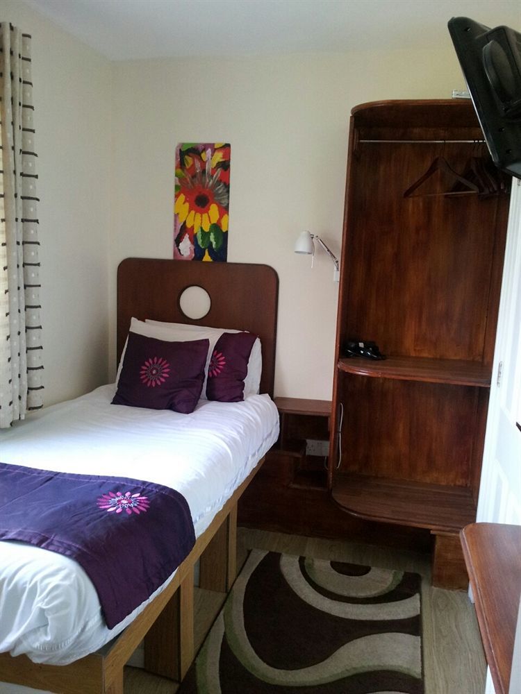 Bed and Breakfast Rose Park House Londonderry Exteriér fotografie