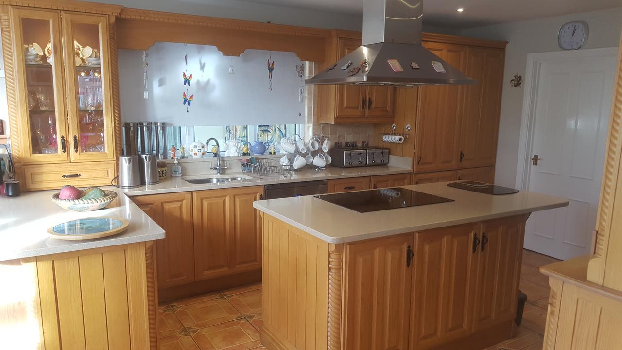 Bed and Breakfast Rose Park House Londonderry Exteriér fotografie