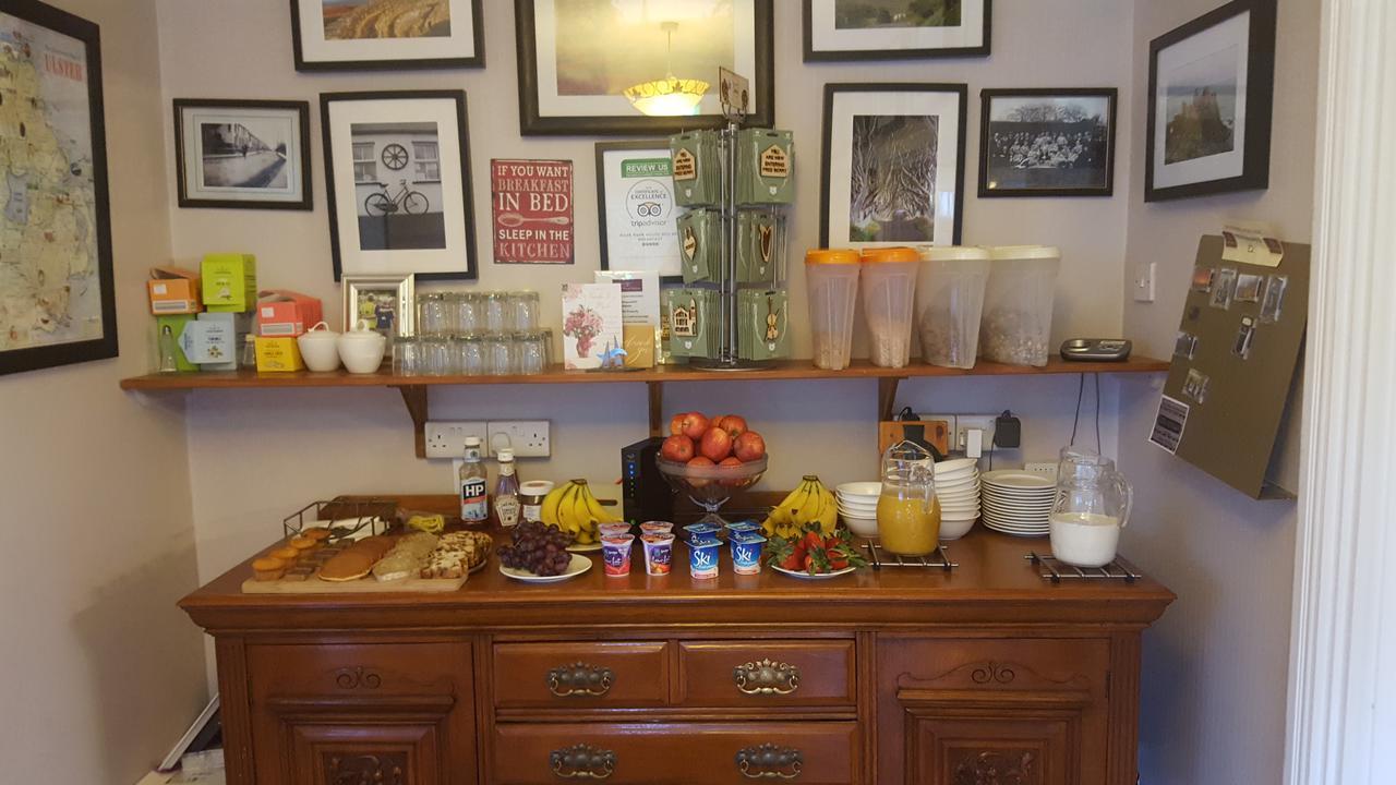 Bed and Breakfast Rose Park House Londonderry Exteriér fotografie