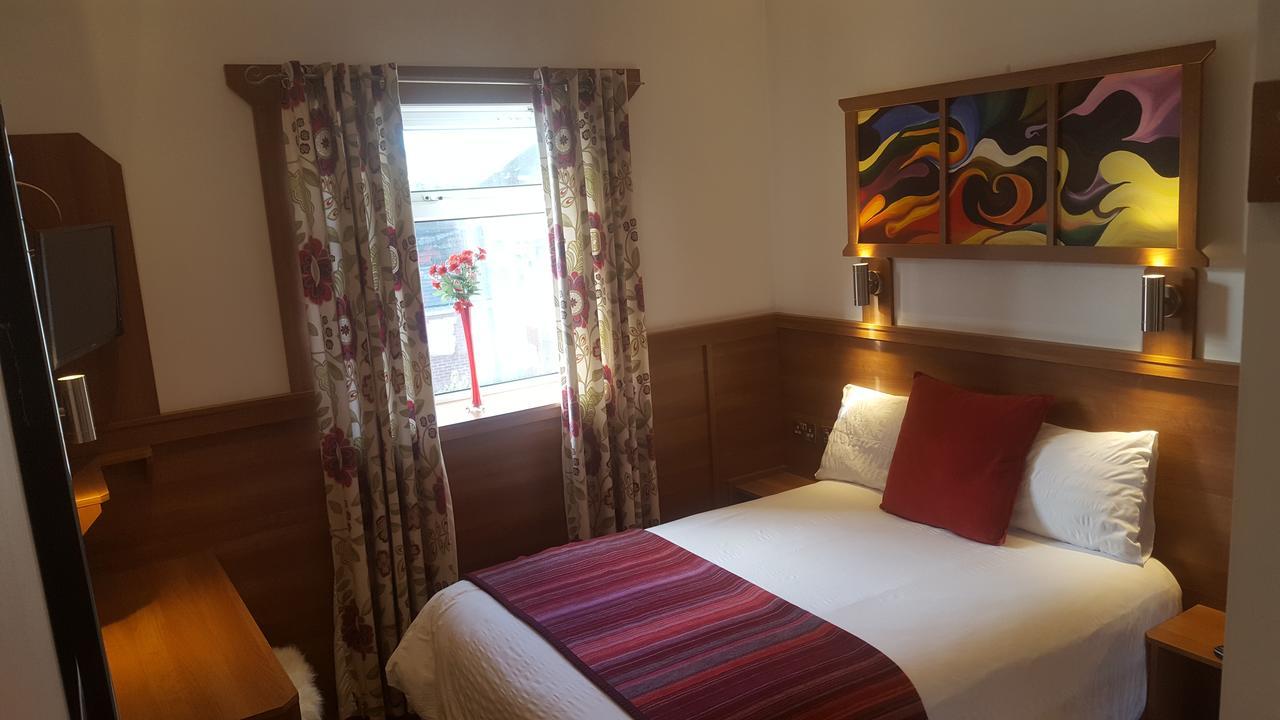 Bed and Breakfast Rose Park House Londonderry Exteriér fotografie