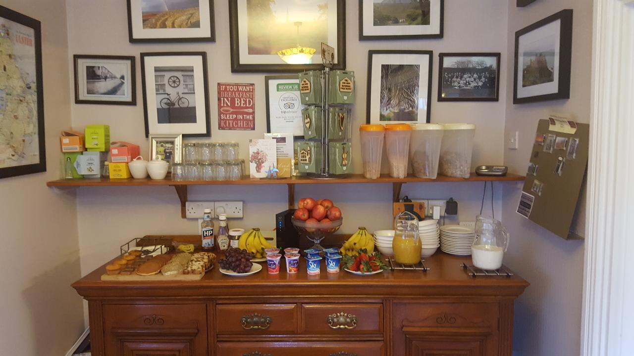 Bed and Breakfast Rose Park House Londonderry Exteriér fotografie