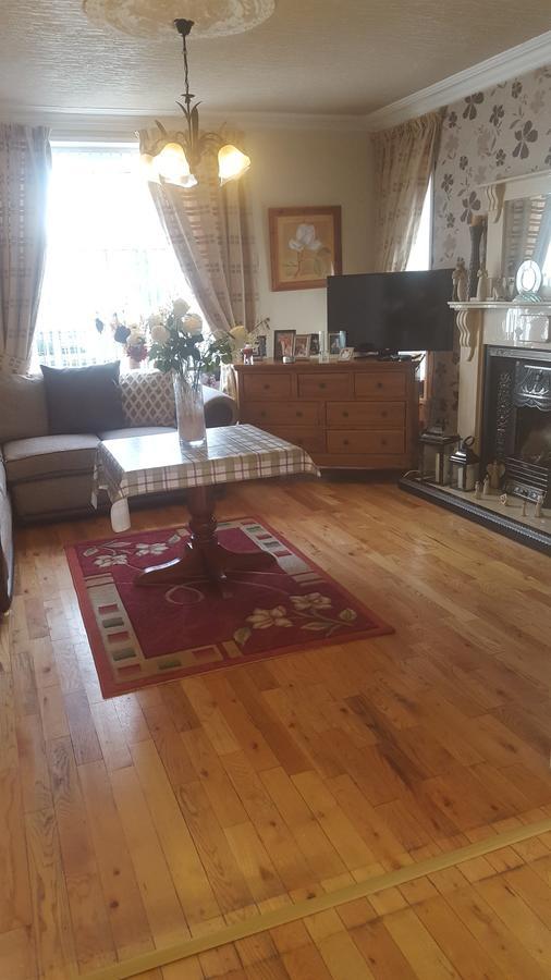 Bed and Breakfast Rose Park House Londonderry Exteriér fotografie