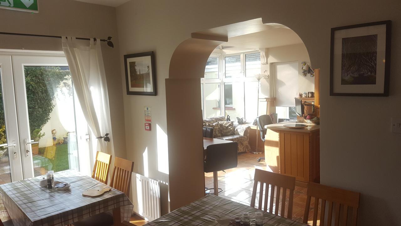 Bed and Breakfast Rose Park House Londonderry Exteriér fotografie