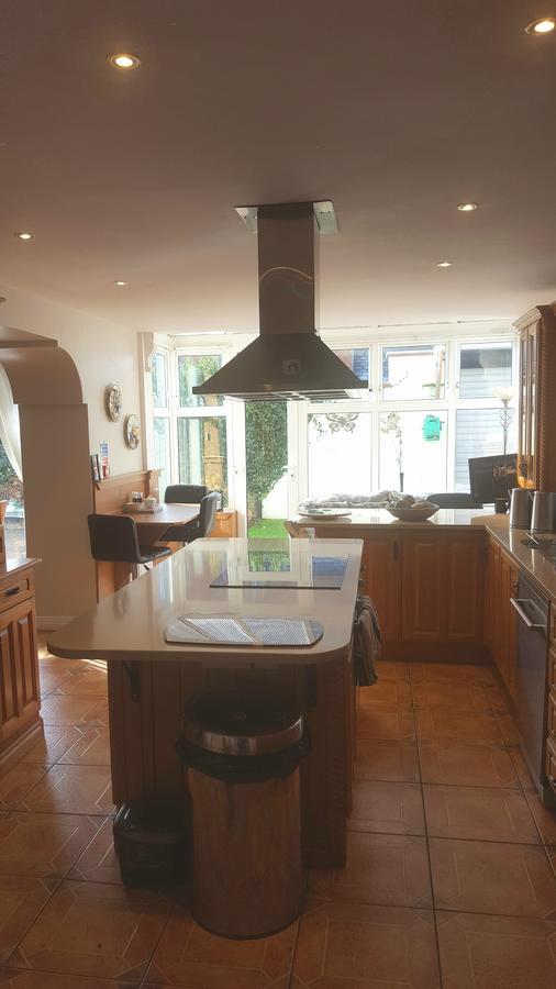 Bed and Breakfast Rose Park House Londonderry Exteriér fotografie
