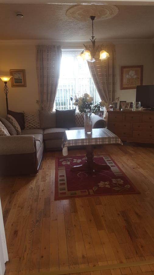 Bed and Breakfast Rose Park House Londonderry Exteriér fotografie