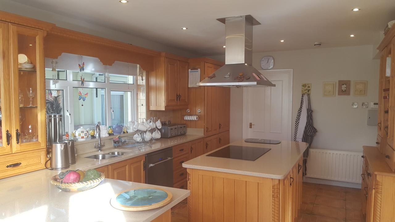 Bed and Breakfast Rose Park House Londonderry Exteriér fotografie