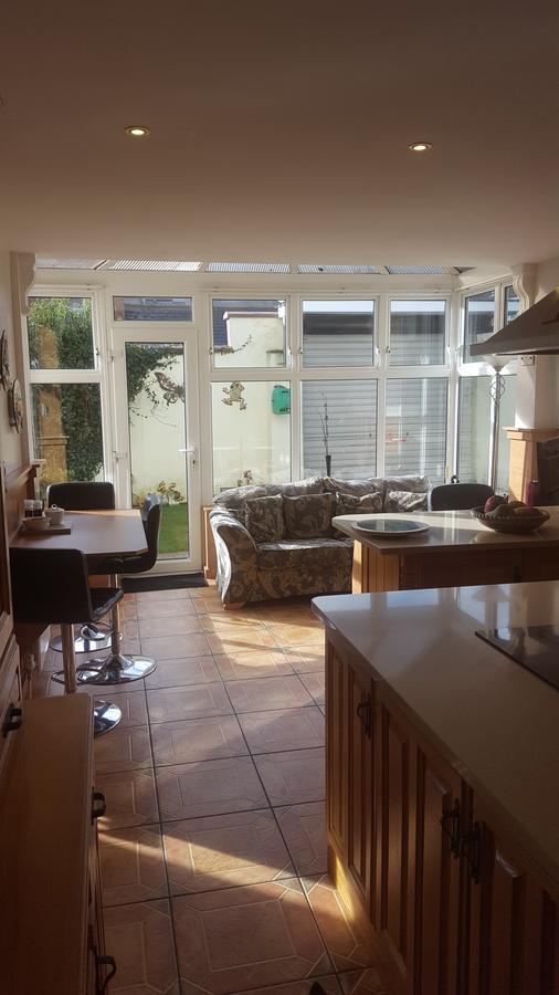 Bed and Breakfast Rose Park House Londonderry Exteriér fotografie