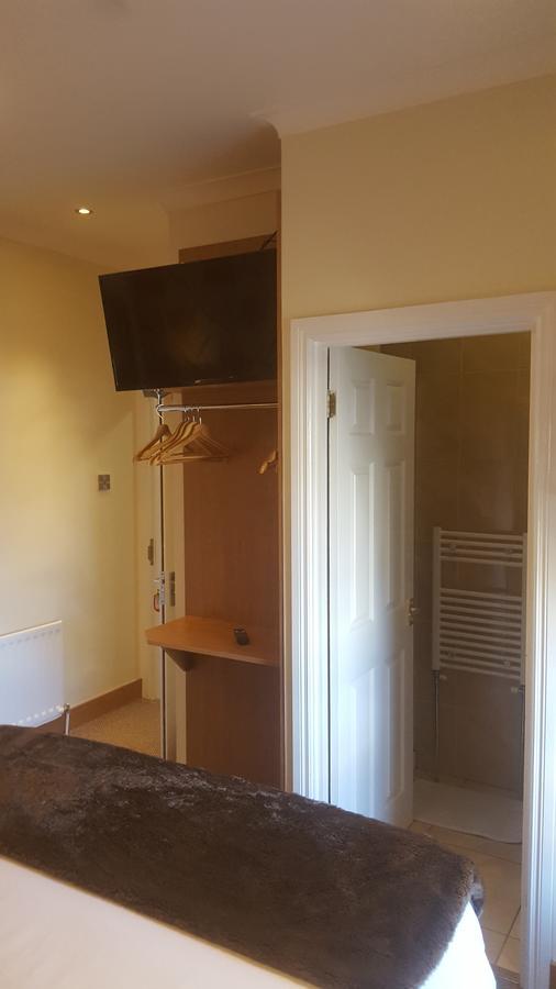 Bed and Breakfast Rose Park House Londonderry Exteriér fotografie