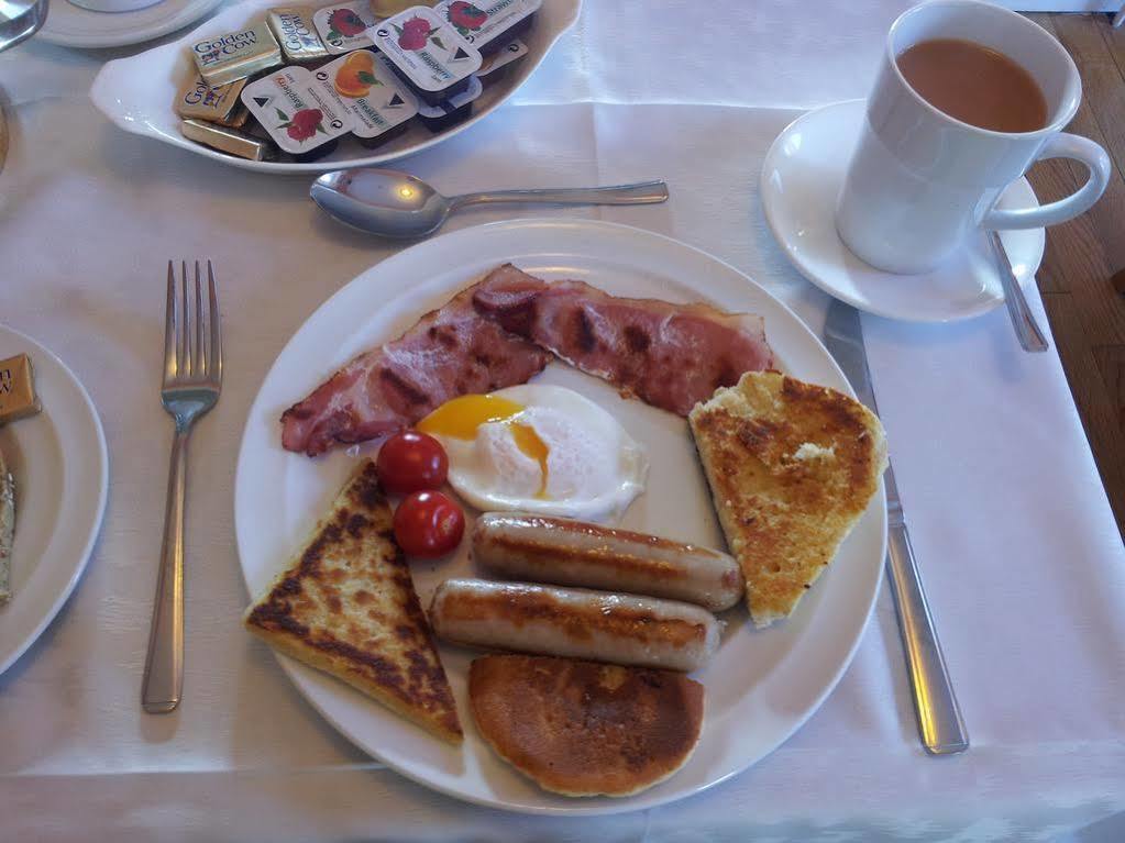 Bed and Breakfast Rose Park House Londonderry Exteriér fotografie