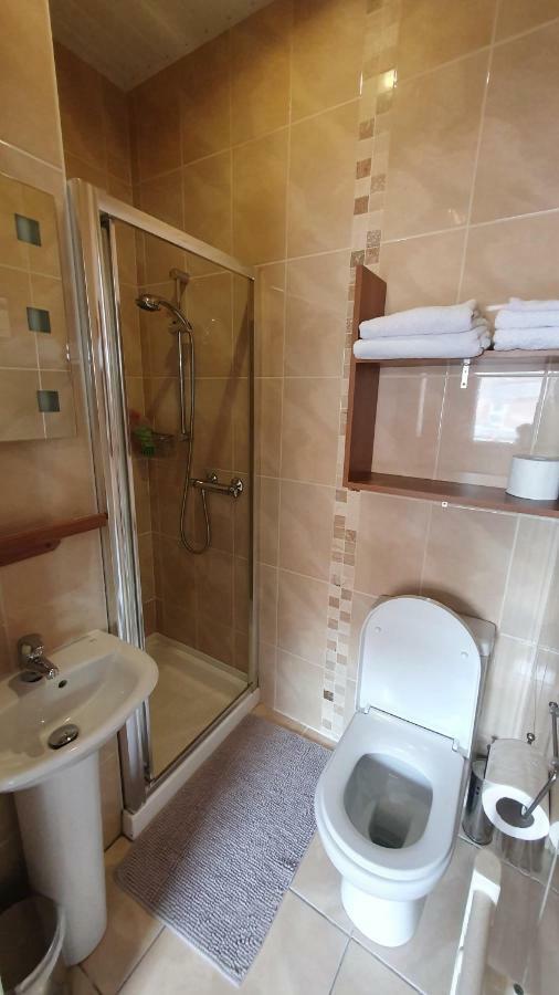 Bed and Breakfast Rose Park House Londonderry Exteriér fotografie