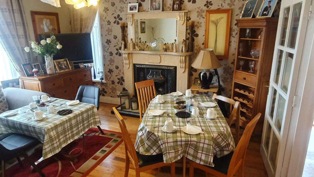 Bed and Breakfast Rose Park House Londonderry Exteriér fotografie