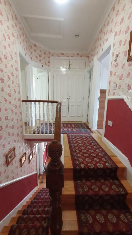 Bed and Breakfast Rose Park House Londonderry Exteriér fotografie